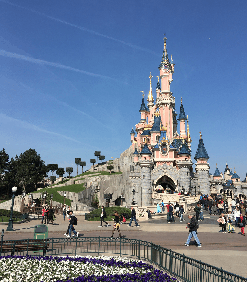 Huge Expansion Announced For Disneyland Paris JustThemeparks