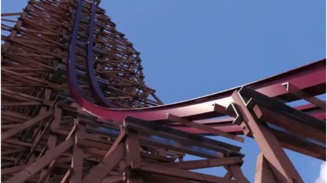 Steel Vengeance- The Next Great Roller Coaster