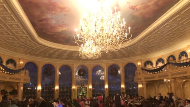 Changes Coming To Be Our Guest At Magic Kingdom.