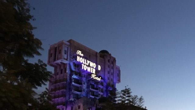 Tower of Terror Disneyland Paris- The Future