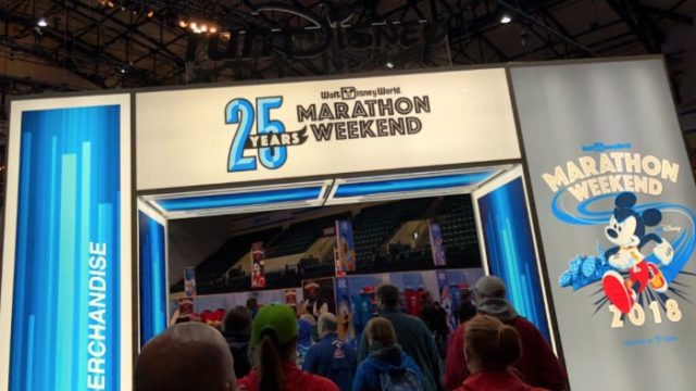 Disney Marathon Weekend Review