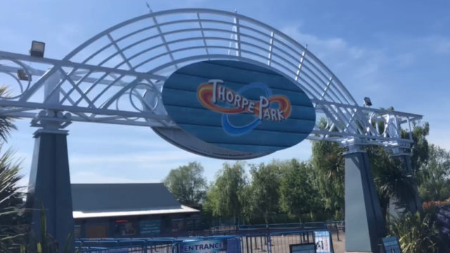 Thorpe Park Guide