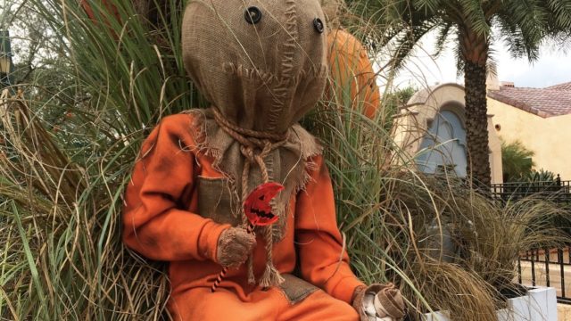 Trick ‘r Treat House at Universal Studios Halloween Horror Nights 28