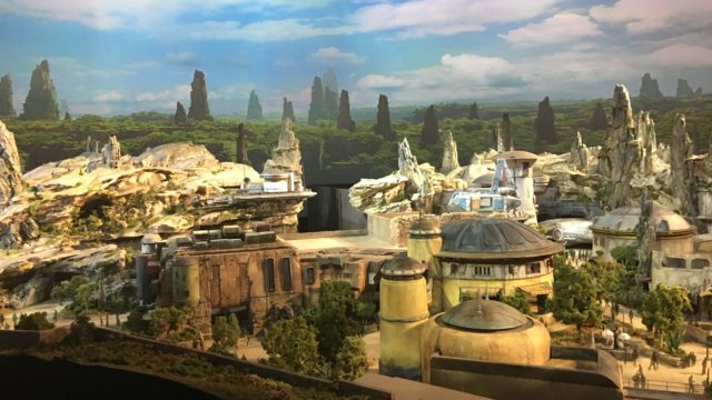 Star Wars: Galaxy’s Edge- 5 Key Things We Know So Far