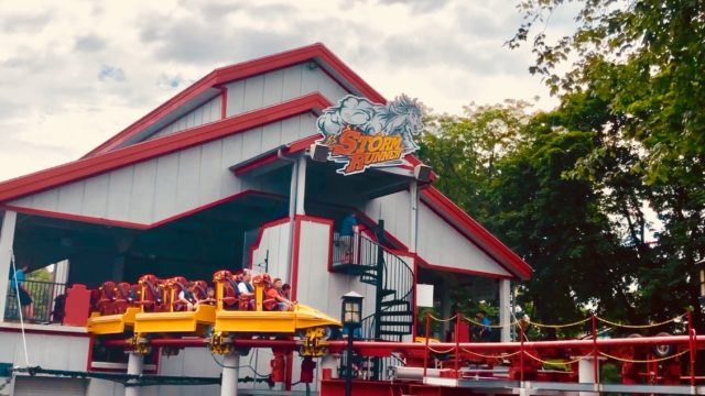 Top 6 Coasters At Hersheypark