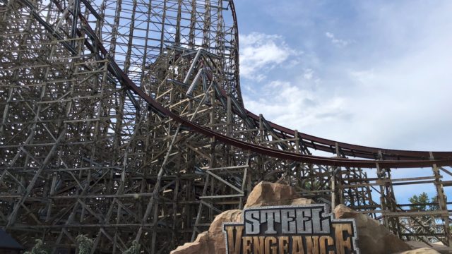 Steel Vengeance- The Worlds Greatest Roller Coaster?