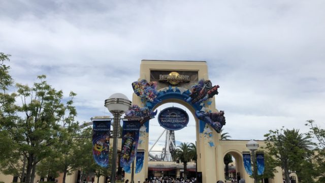 Universal Studios Japan Review