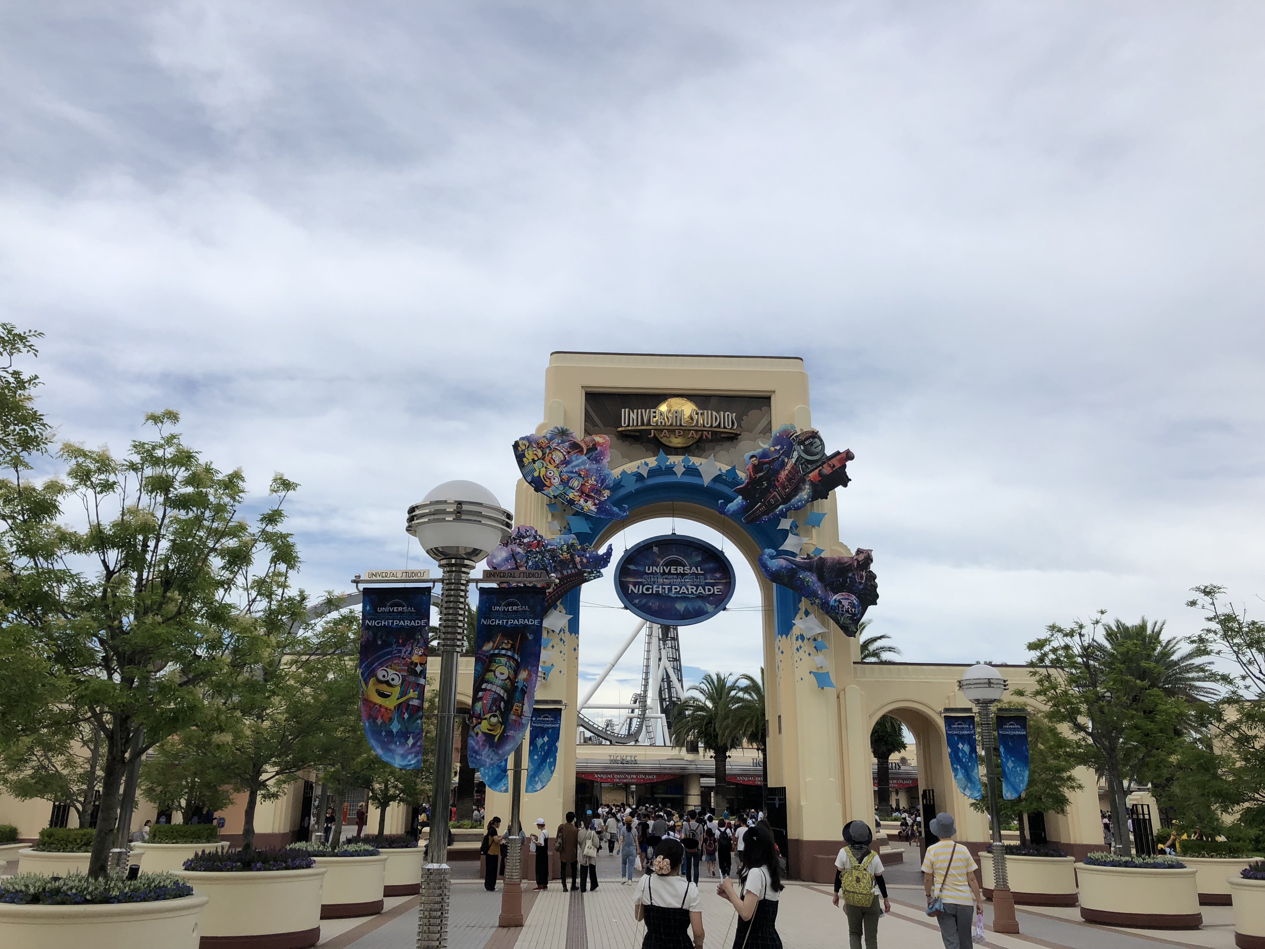 Halloween Horror Nights at Universal Studios Japan 2022 REVIEW