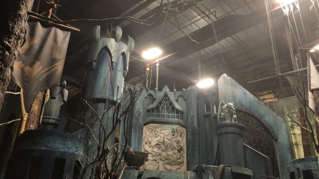 Easter Eggs at Halloween Horror Nights 28