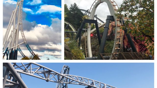 What’s the best theme park in the UK?