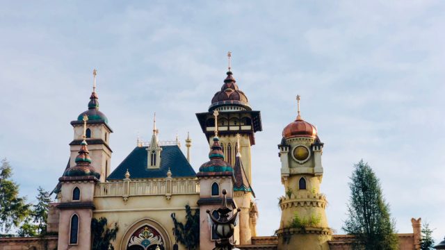 Review: Efteling, Holland