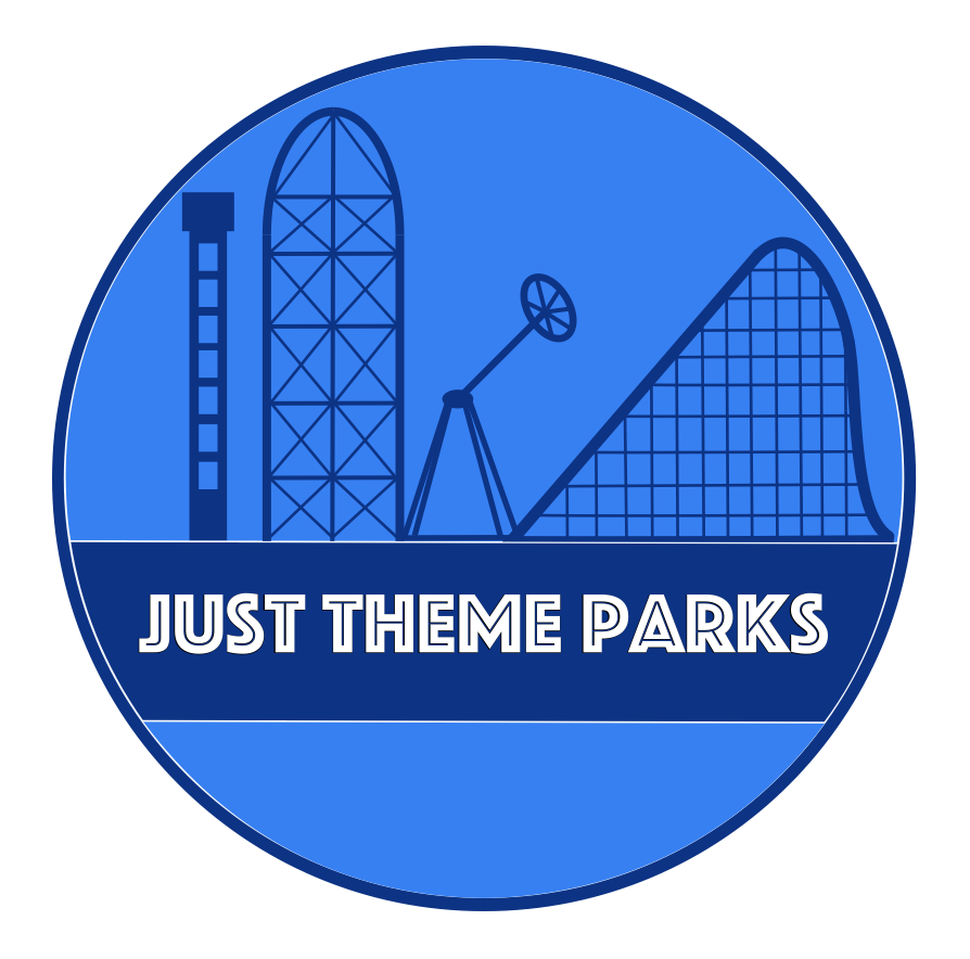 Just Theme Parks Logo