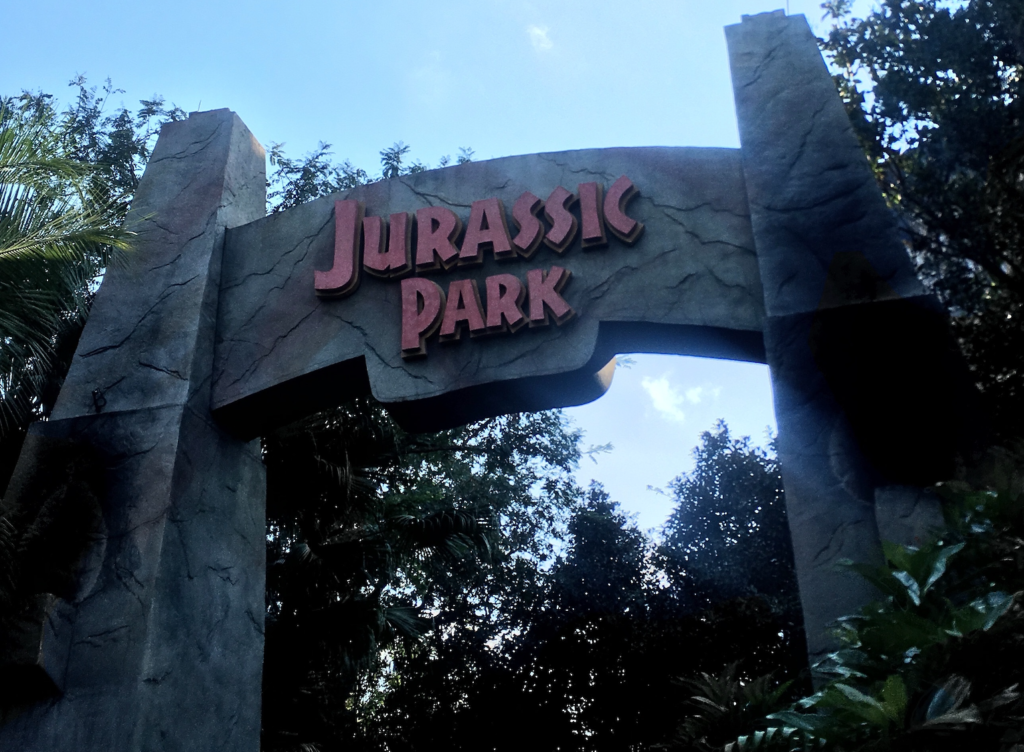 Jurassic Park (Islands of Adventure)