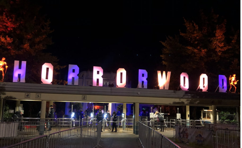 Movie Park Germany Halloween Horror Festival Review Just Theme Parks