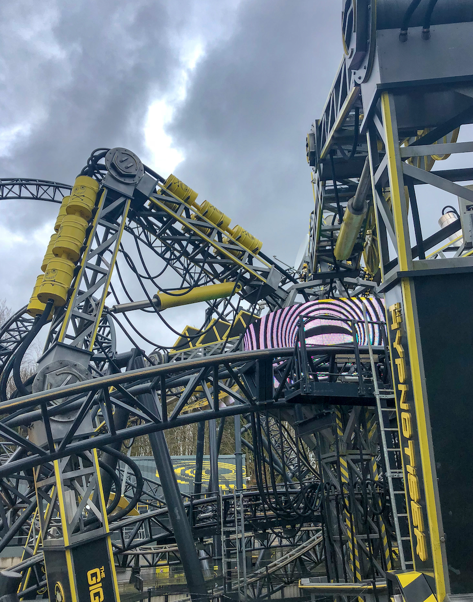 The Smiler