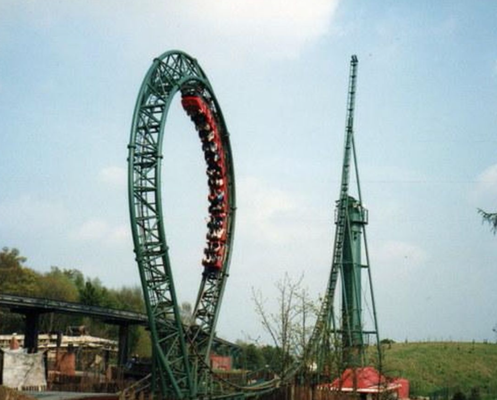 Alton Towers A History of Forbidden Valley Just Theme Parks