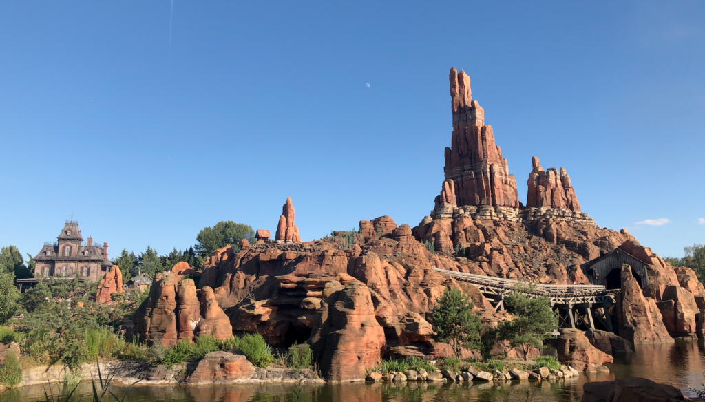 Big Thunder Mountain