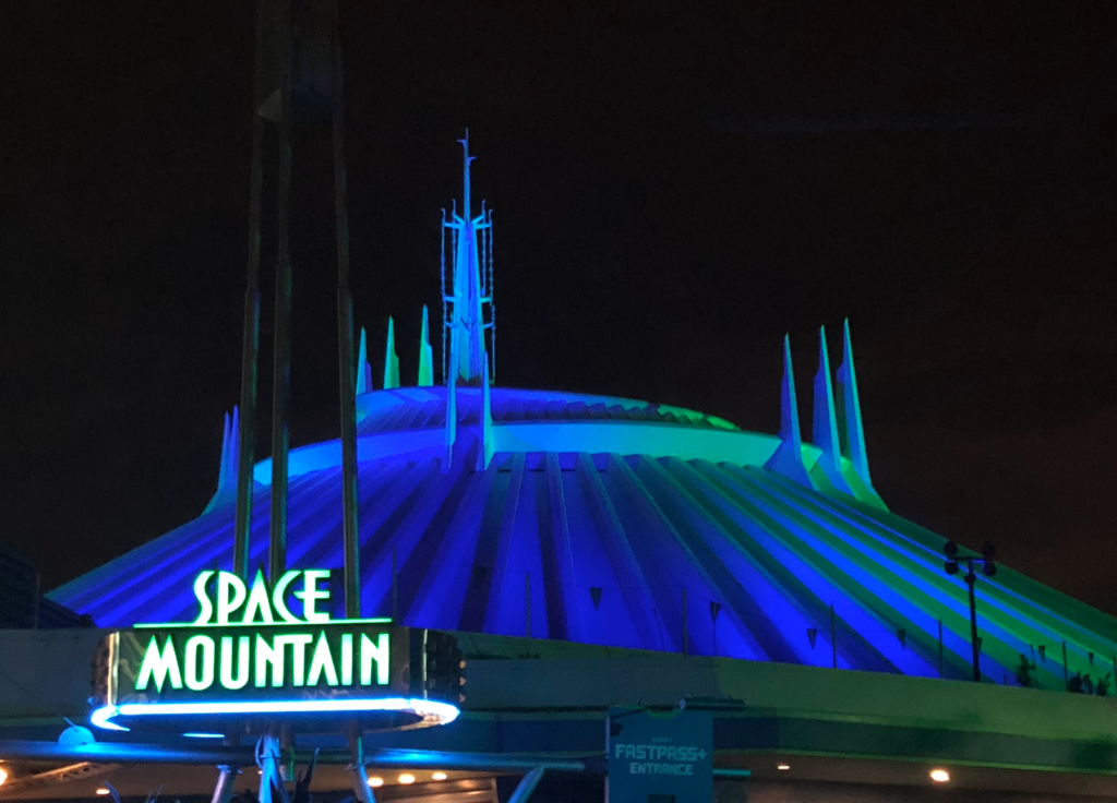 Space Mountain