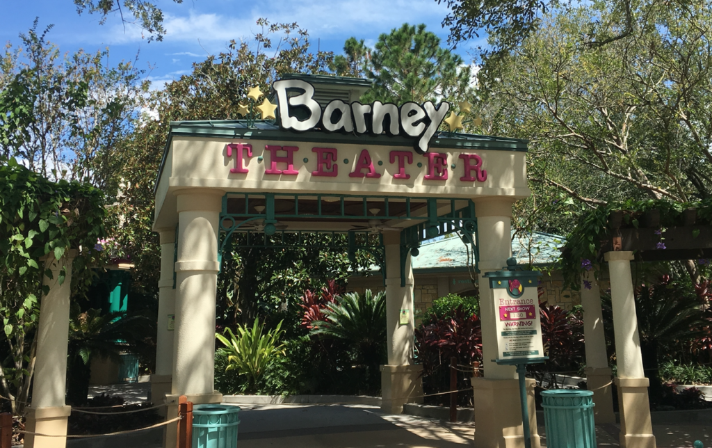 Barney Theatre