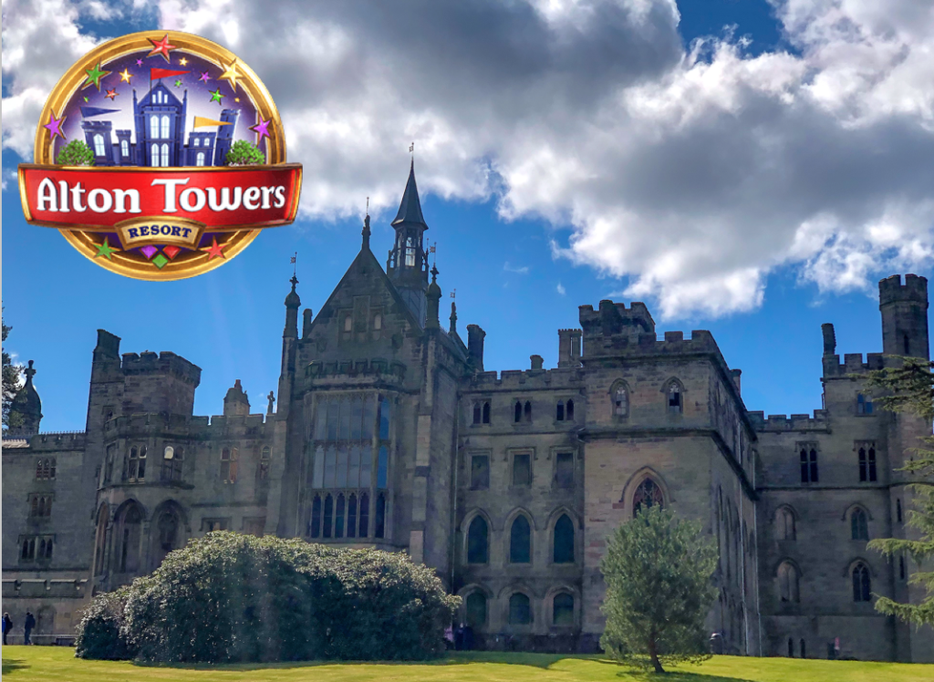 Alton Towers Opening 2021