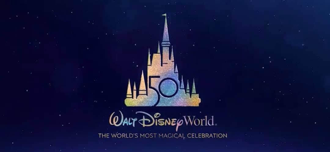 Disney World's 50th Anniversary