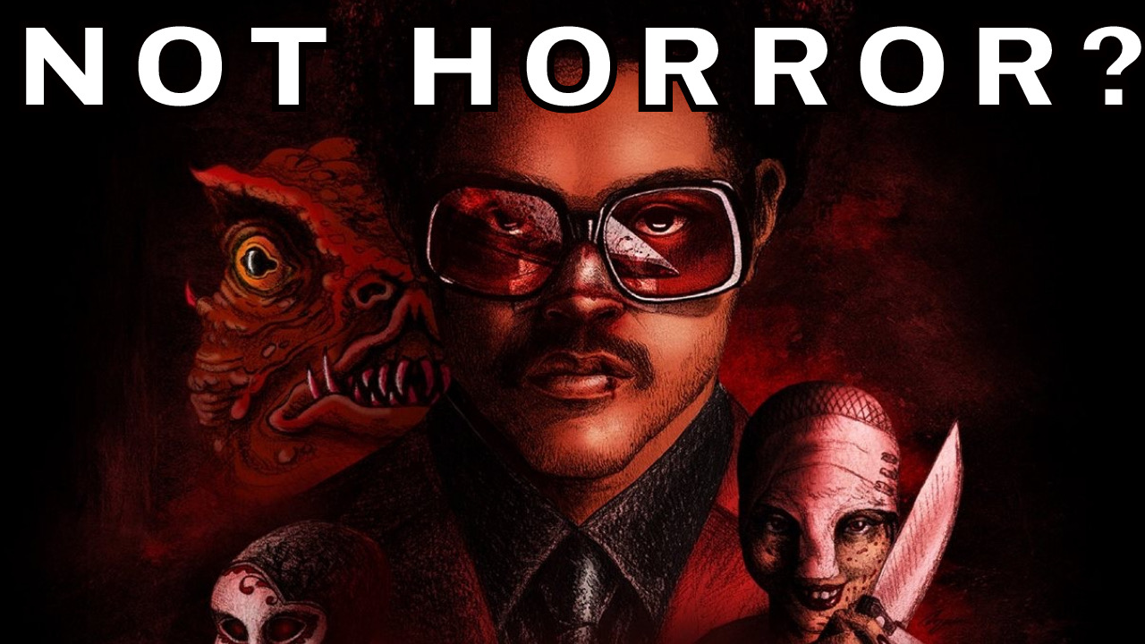 Does The Weeknd belong at Halloween Horror Nights? (The Weeknd After Hours Nightmare)