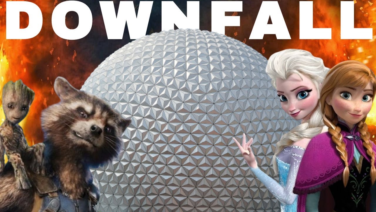 The Heartbreaking Demise of EPCOT