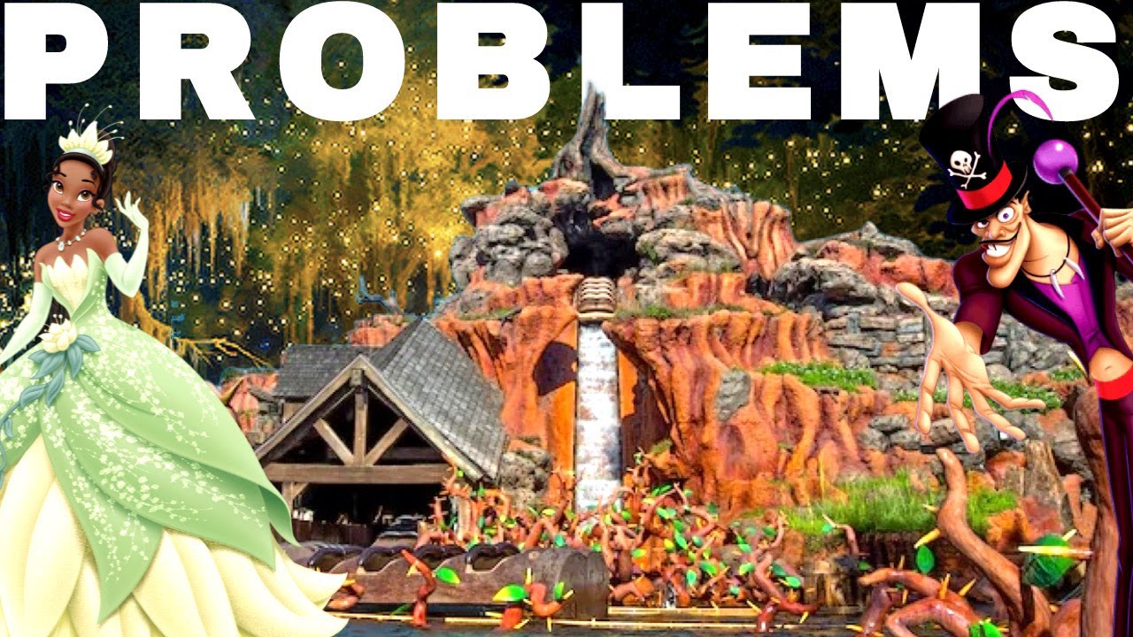 Is Tiana’s Bayou Adventure a Recipe for Disaster?