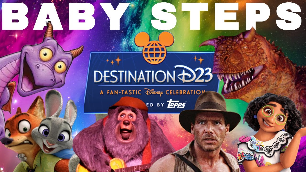 Walt Disney World is Heading in the Right Direction? (Destination D23 Recap)