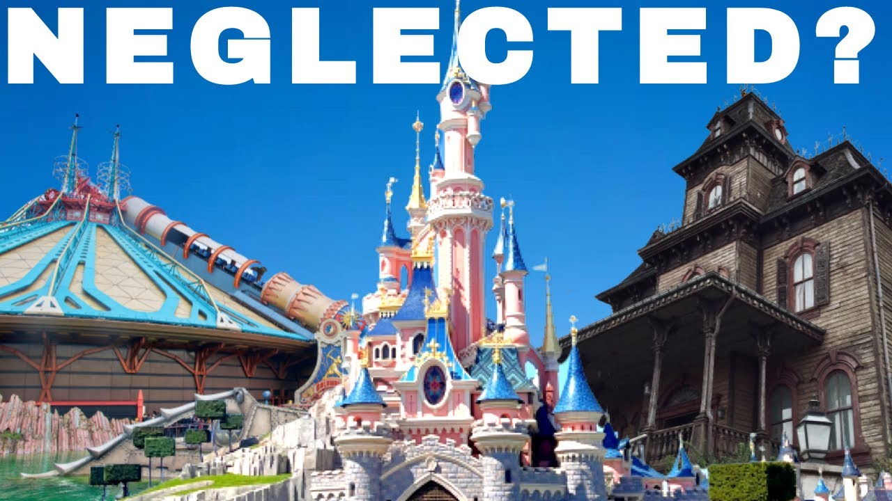 Disneyland Paris – The Forgotten Disney Park