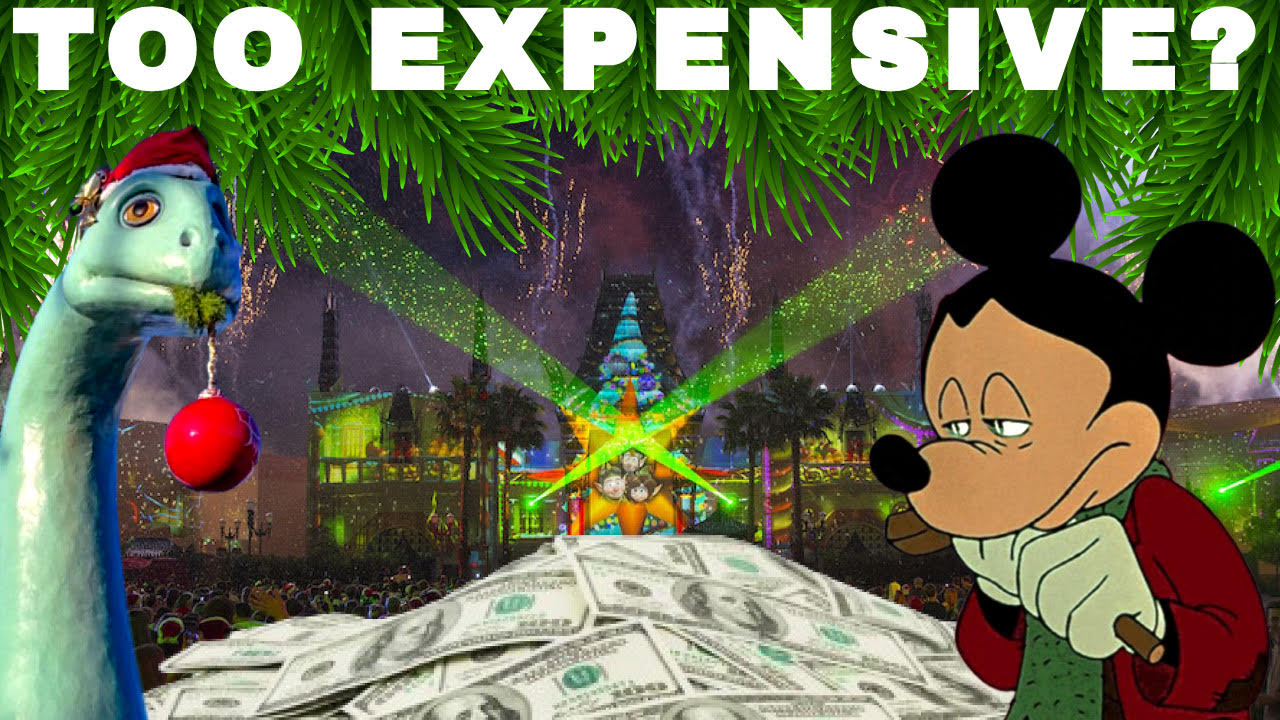 Disney’s Upcharge Event’s Are NOT Worth The Cost