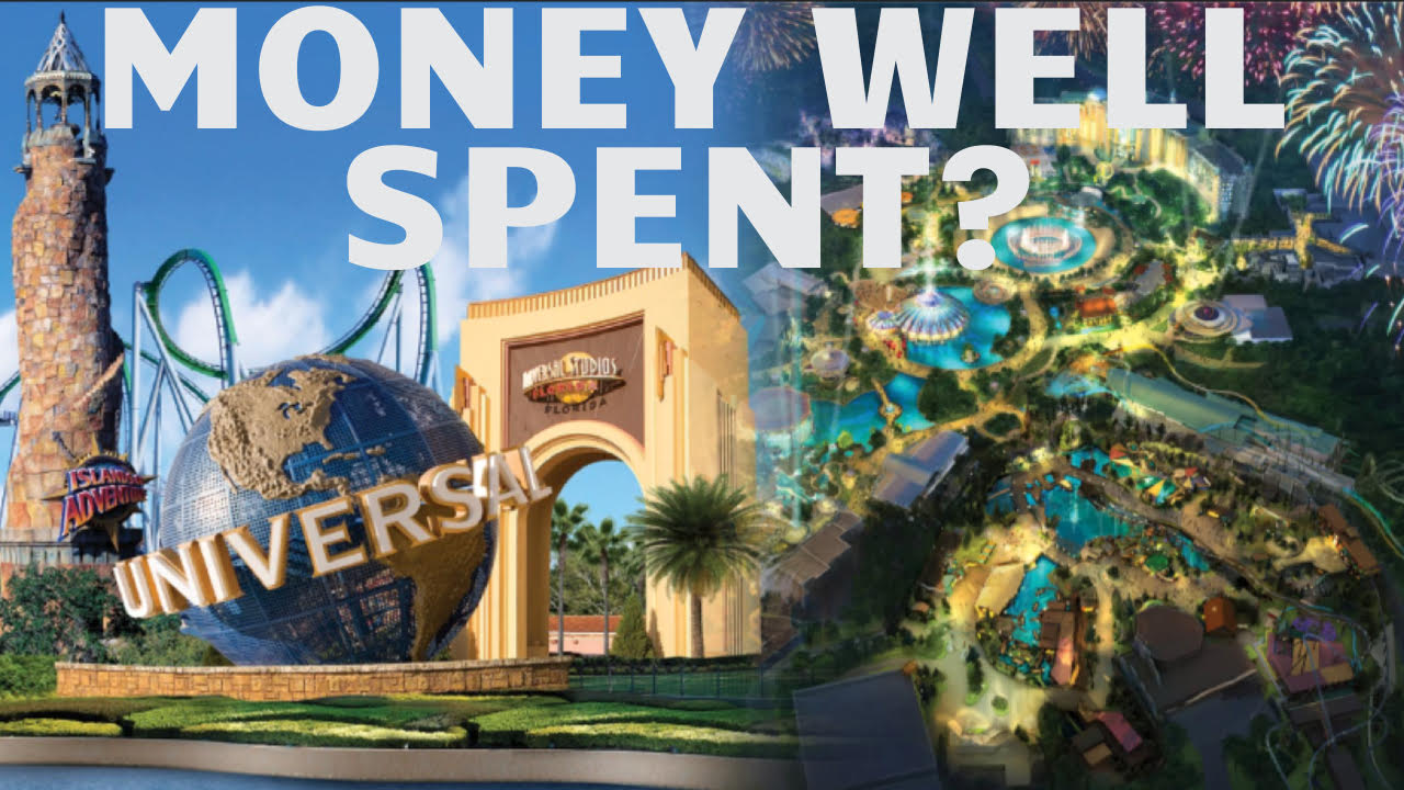 Is Universal’s Epic Universe a Waste of Money?