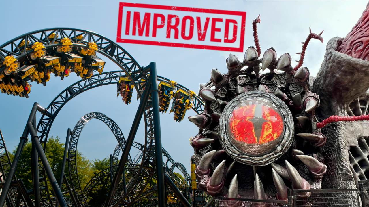 Is Alton Towers Heading In The Right Direction?