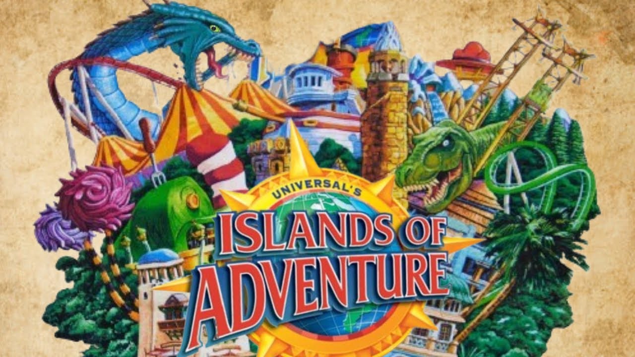 Celebrating the 25 Year History of Islands of Adventure