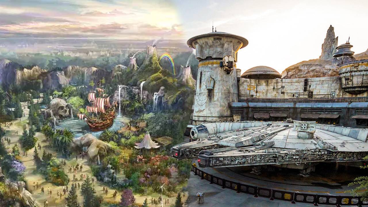 Why Theme Parks Need To Stop The Obsession With IP Lands!