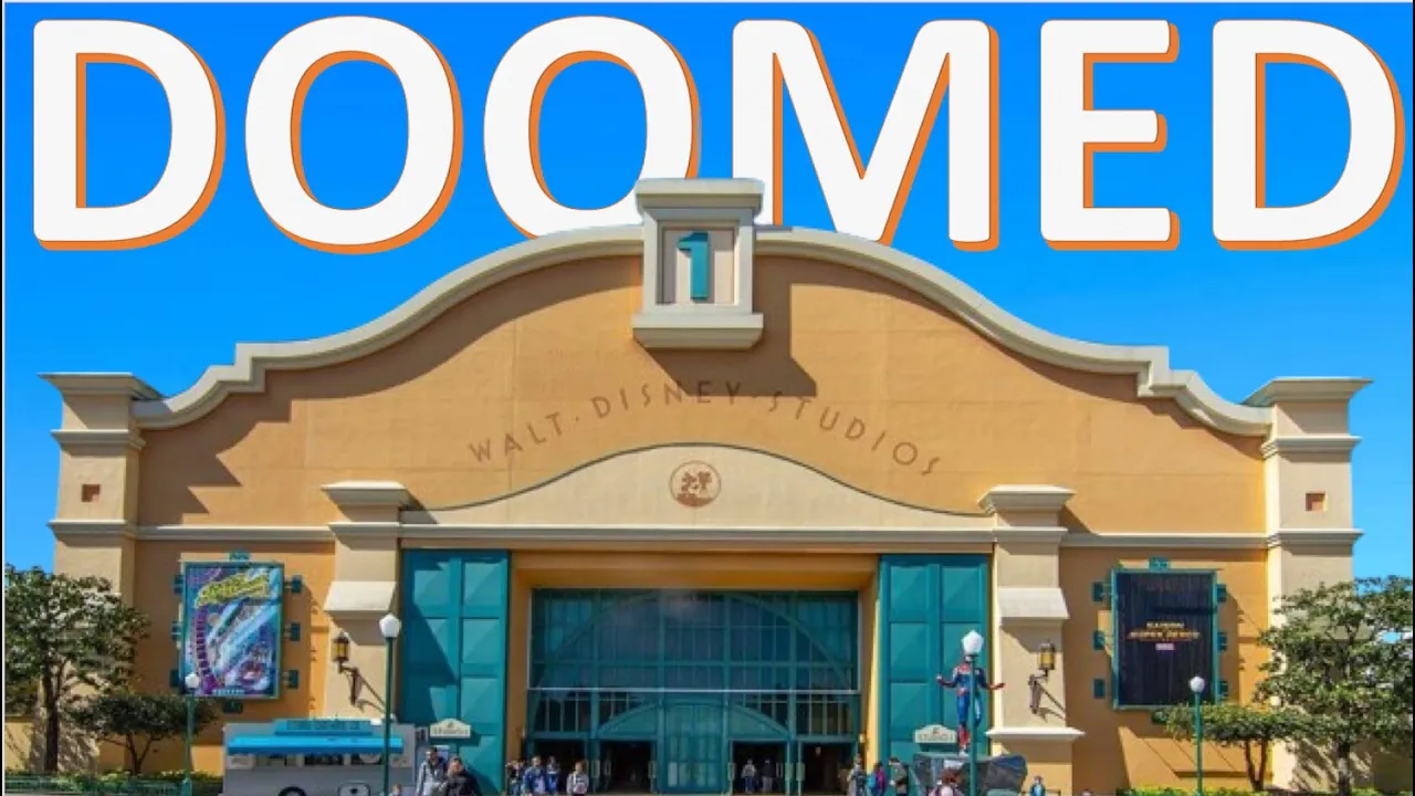 Walt Disney Studios Park – Can Disney save their worst park?