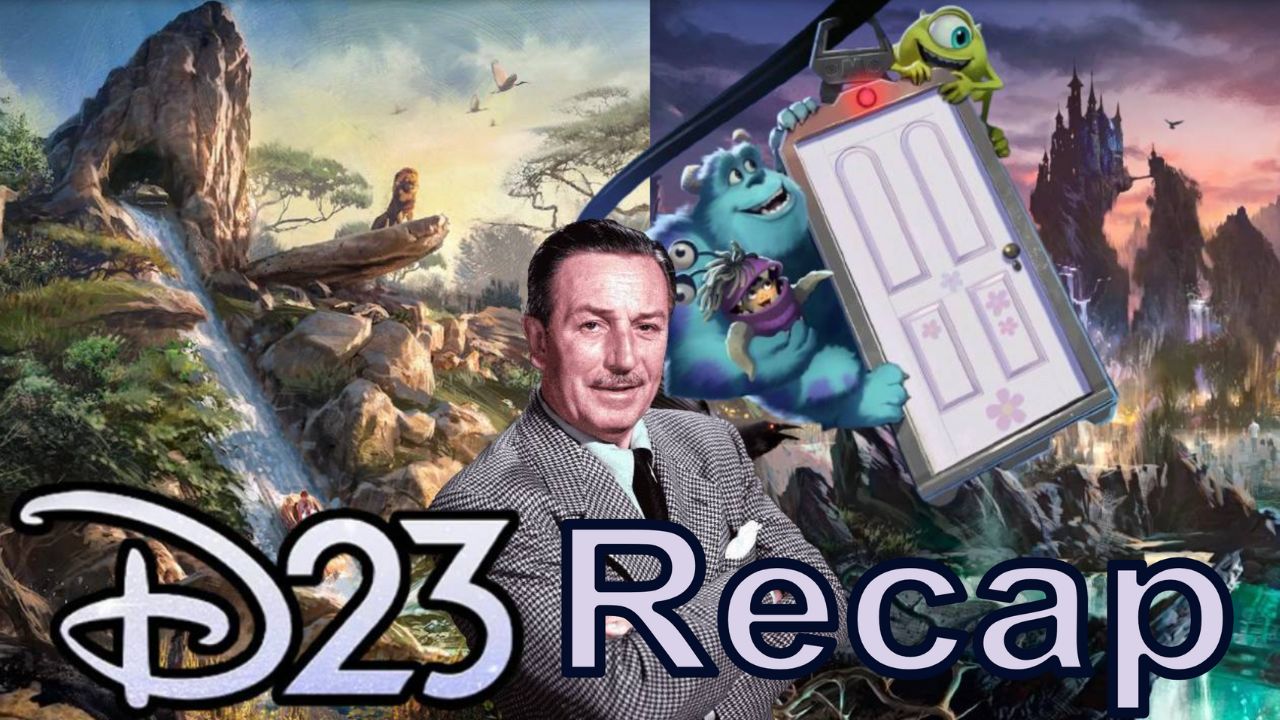 D23 Parks Announcements: Is It Enough?