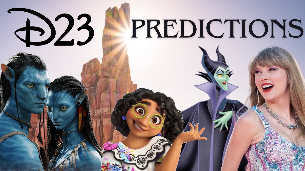 D23 Park Predictions 2024