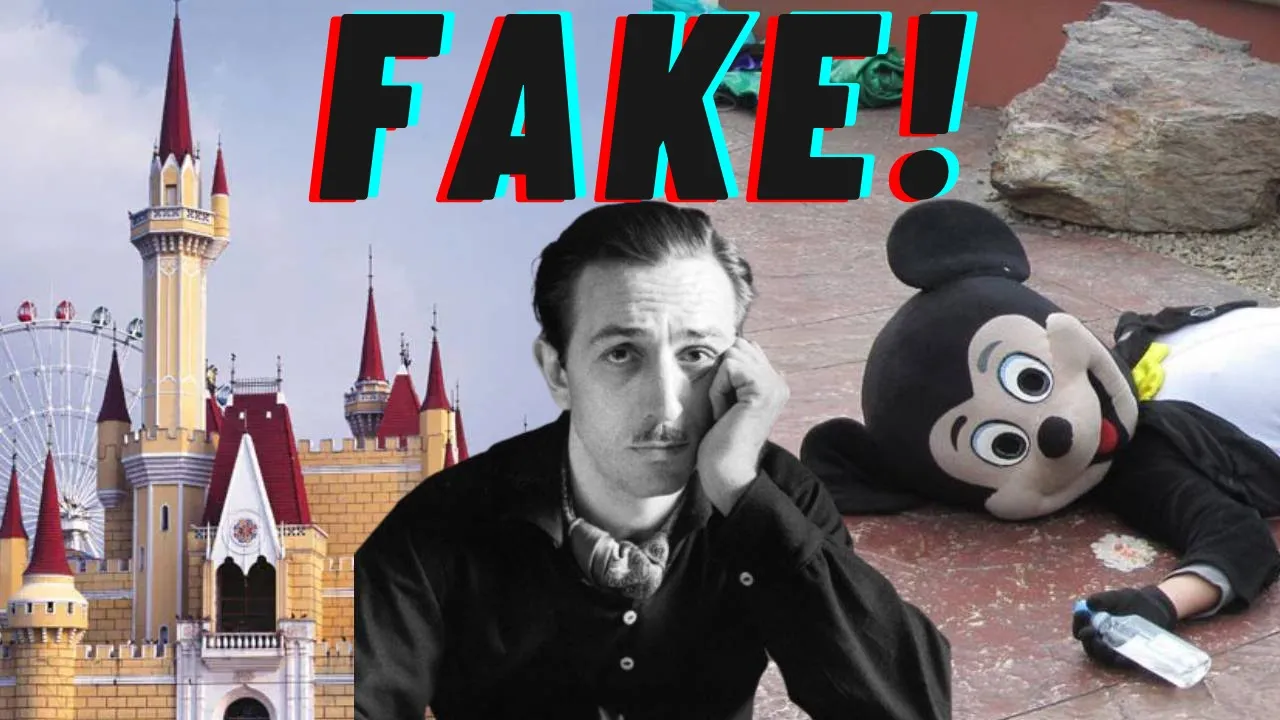 HILARIOUS Disney Park Knockoffs You Won’t Believe Exist!