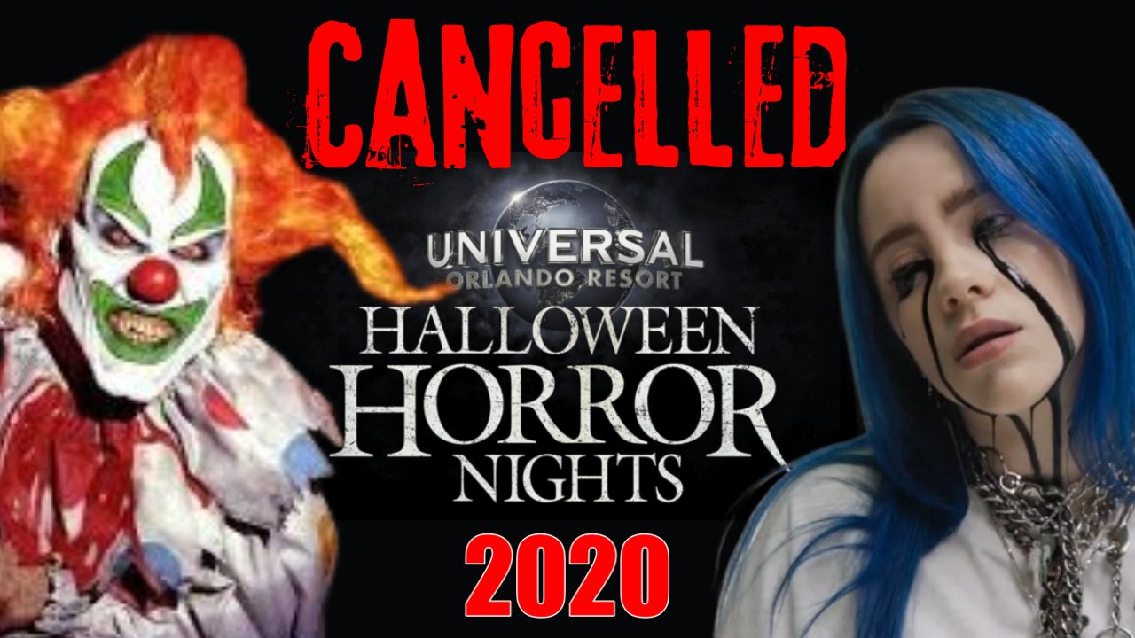 The Halloween Horror Nights That Never Happened (HHN 2020)