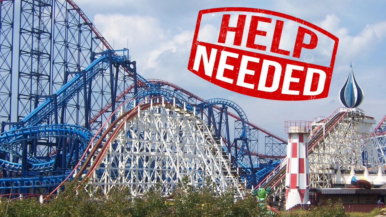How to Save Blackpool Pleasure Beach
