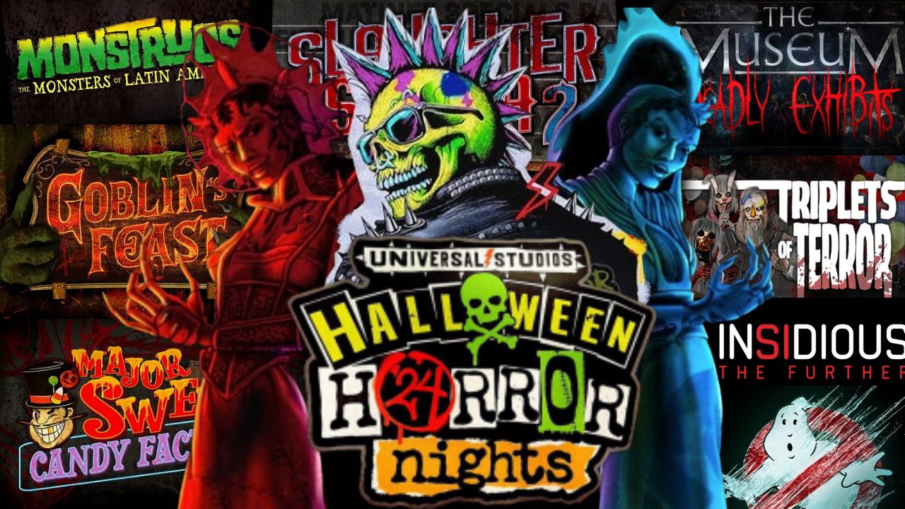 Was Halloween Horror Nights 33 Disappointing?
