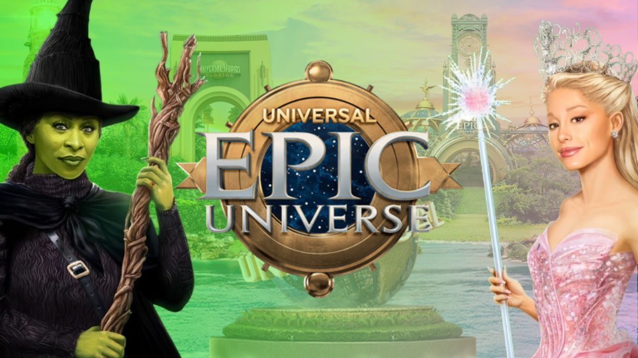 Universal’s Wicked History and…Future?