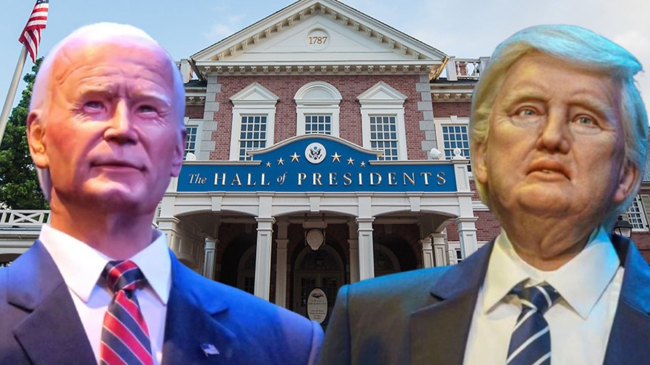 Is It Time For Disney’s Hall Of Presidents To Go?