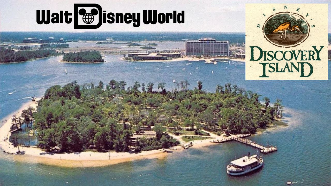 The Rise and Fall of Disney’s Discovery Island: A Forgotten World