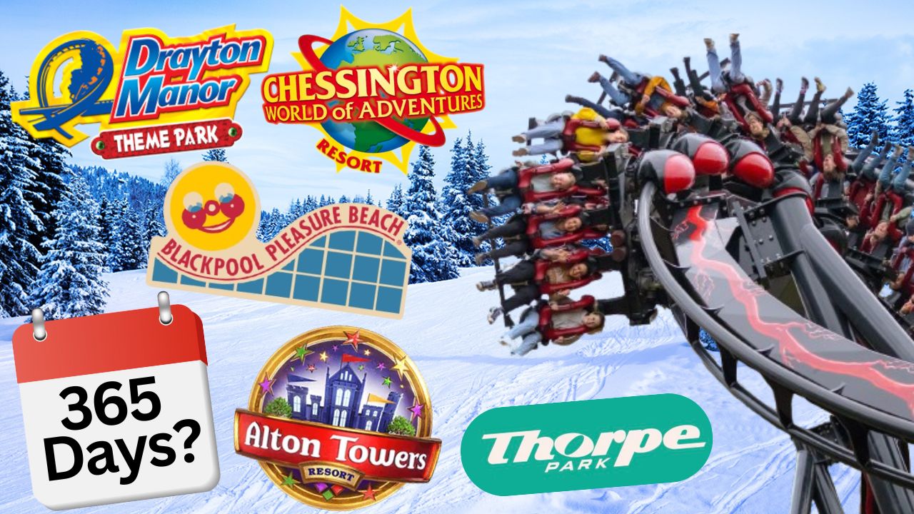 Should U.K. Theme Parks Stay Open All Year?