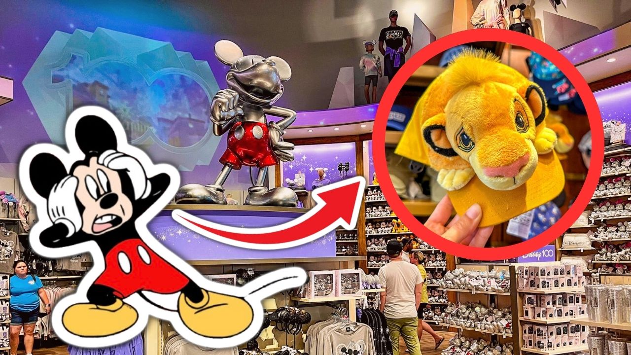 Disney Parks Merchandise is TERRIBLE!