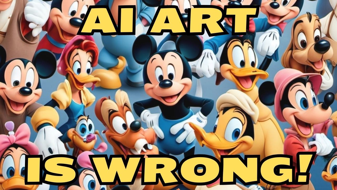 AI Art in Theme Parks: Innovative or Inappropriate?