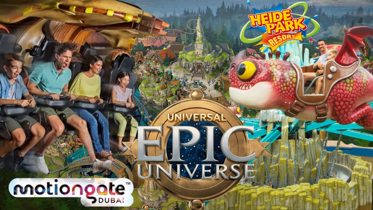 The Theme Park History and Future of How To Train Your Dragon