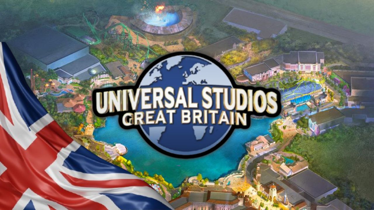 Everything We Know SO FAR About Universal Studios Great Britain (And a Little Bit of Speculation)